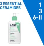 CeraVe Foaming Cleanser 236ml Ceramides