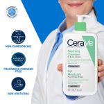 CeraVe Foaming Cleanser 236ml Details