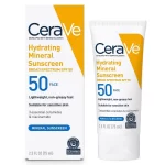 Hydrating Mineral Sunscreen