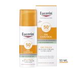 Eucerin Oil Control Sun Gel-Cream Dry Touch SPF50+ 50ml