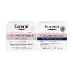 Eucerin Q10 Anti-Wrinkle Duo Pack Day & Night Cream